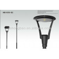 2014 Brigelux novo Meanwell 60w conduziu a luz do jardim